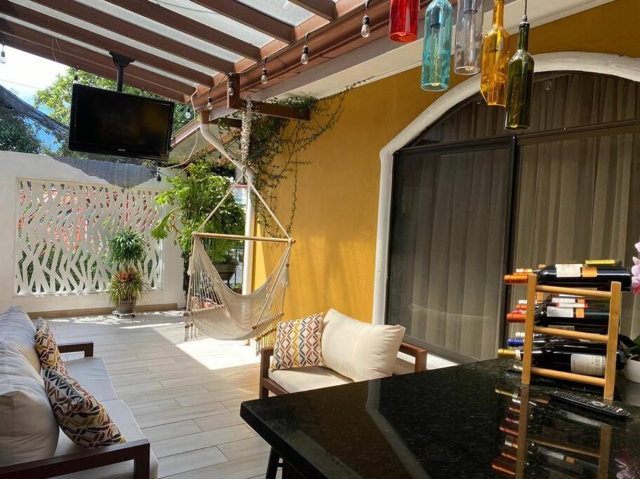 Airport Sjo Residence - Edward & Familia Inn Rio Segundo Exterior photo