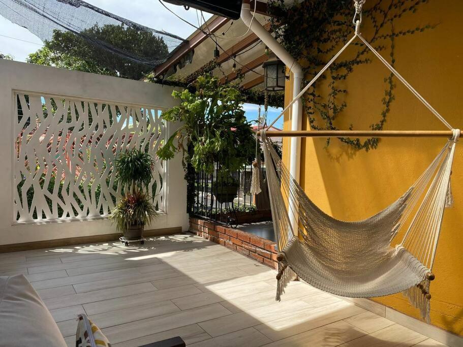 Airport Sjo Residence - Edward & Familia Inn Rio Segundo Exterior photo