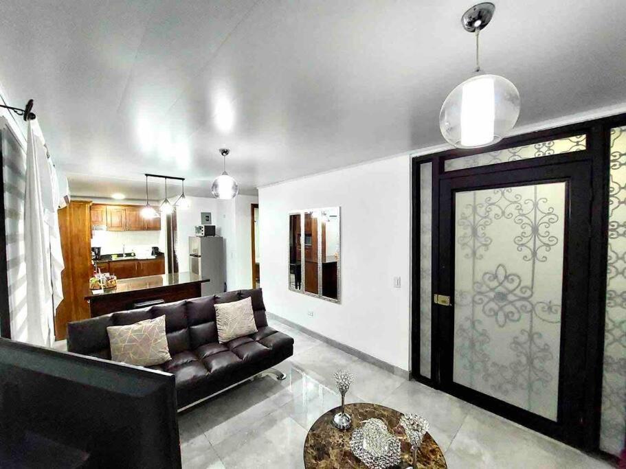 Airport Sjo Residence - Edward & Familia Inn Rio Segundo Exterior photo
