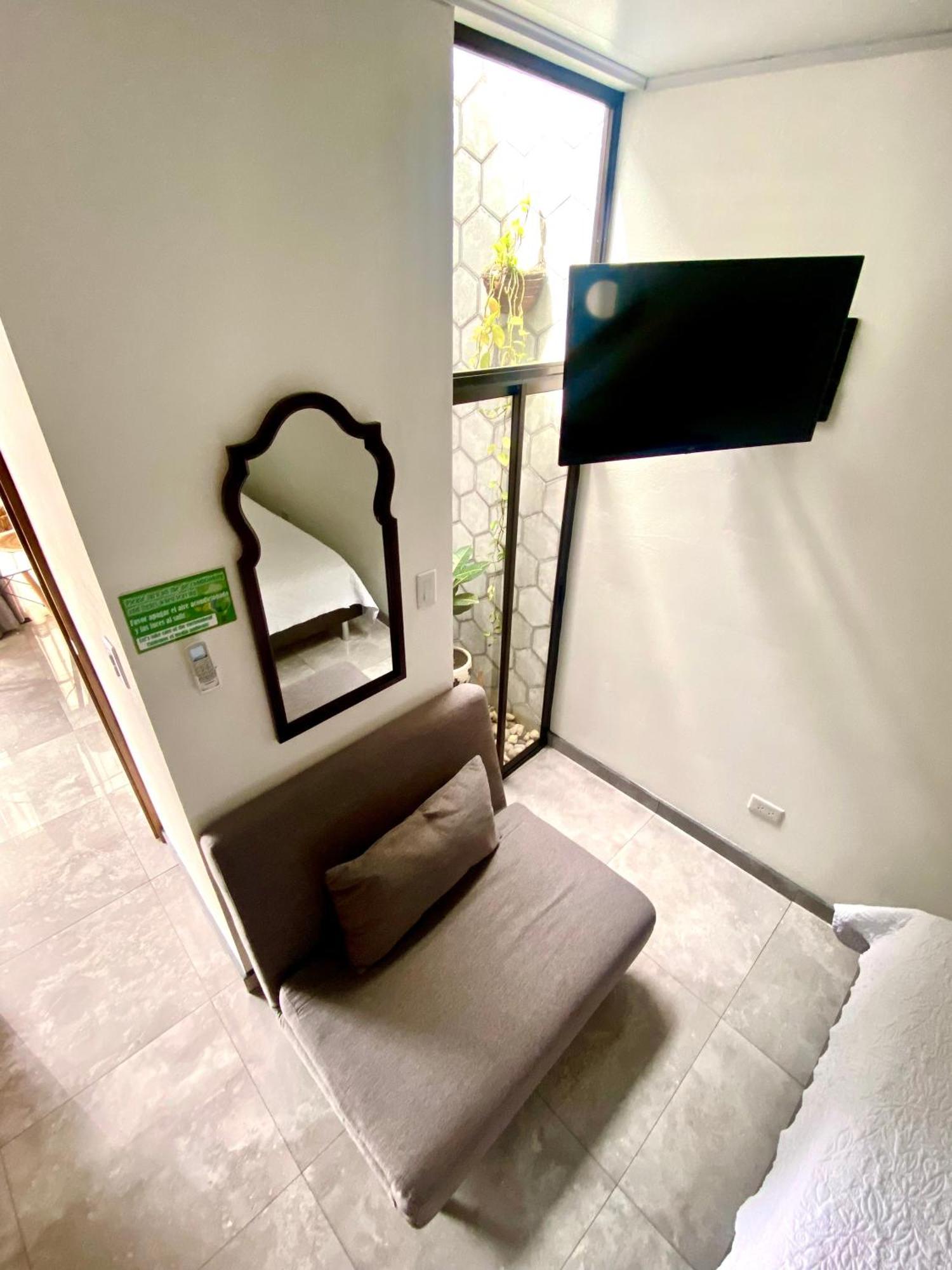 Airport Sjo Residence - Edward & Familia Inn Rio Segundo Exterior photo