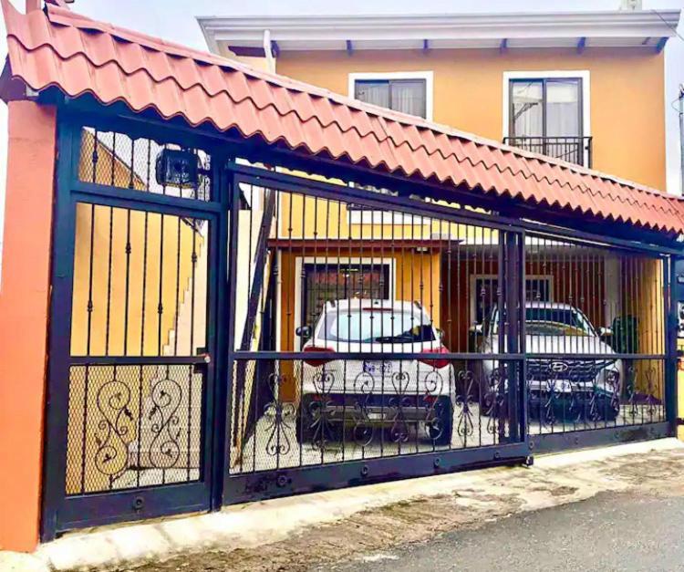 Airport Sjo Residence - Edward & Familia Inn Rio Segundo Exterior photo