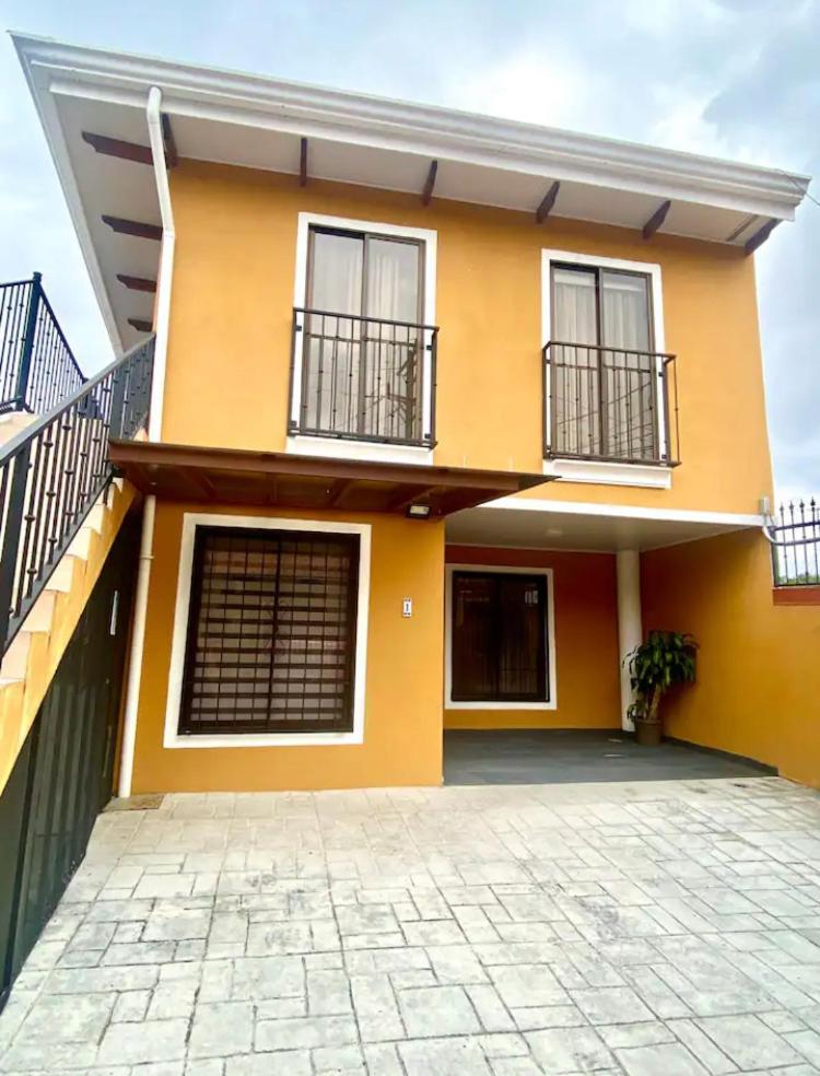 Airport Sjo Residence - Edward & Familia Inn Rio Segundo Exterior photo